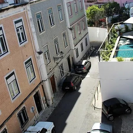 Appartement 1912 - De Charme Lisboa