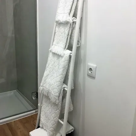 Appartement 1912 - De Charme Lisboa