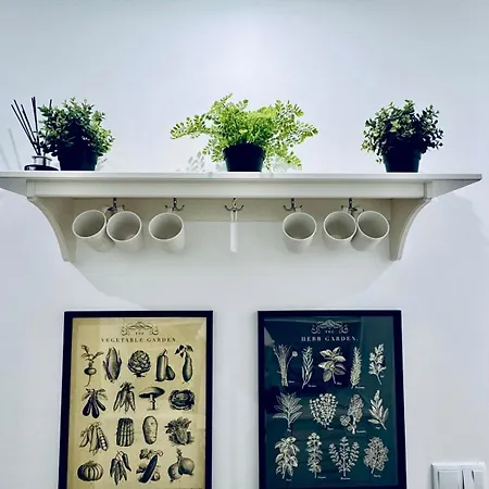 1912 - De Charme Διαμέρισμα *