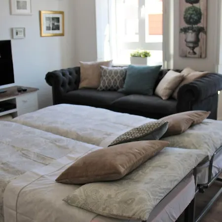 1912 - De Charme Διαμέρισμα Lisboa