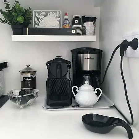 Διαμέρισμα 1912 - De Charme Lisboa