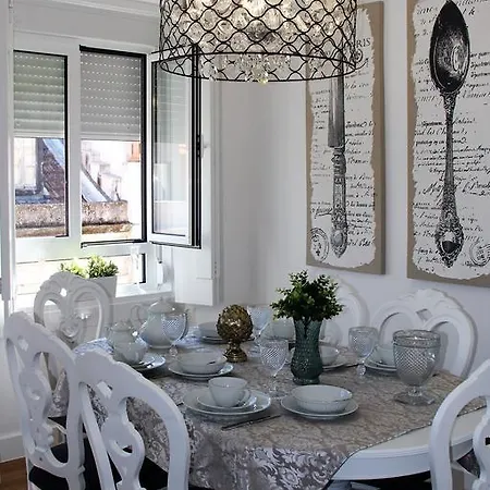 Apartamento 1912 - De Charme Lisboa