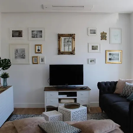 Apartamento 1912 - De Charme Lisboa