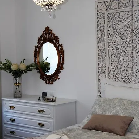 1912 - De Charme Apartamento *