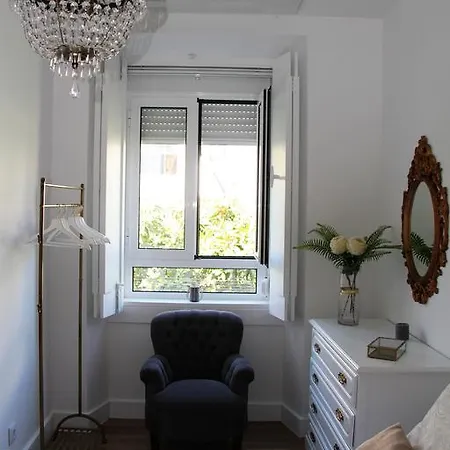 1912 - De Charme Apartamento Lisboa