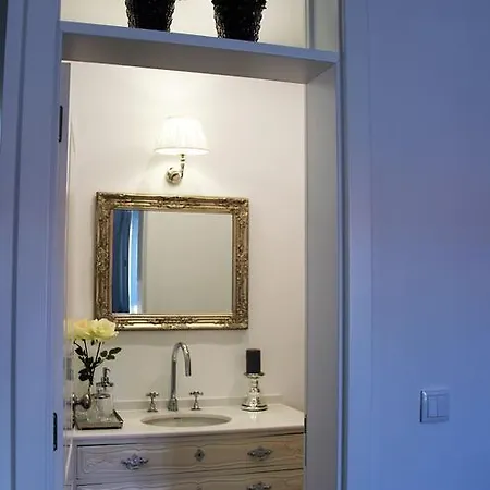 Apartamento 1912 - De Charme *