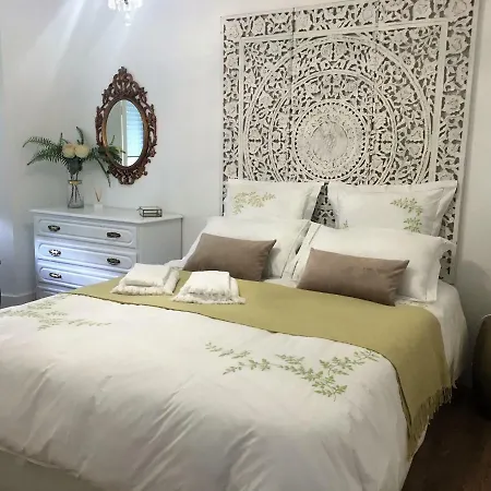 1912 - De Charme Apartamento Lisboa