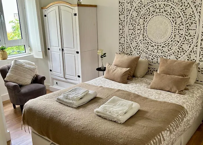 Apartamento 1912 - De Charme *
