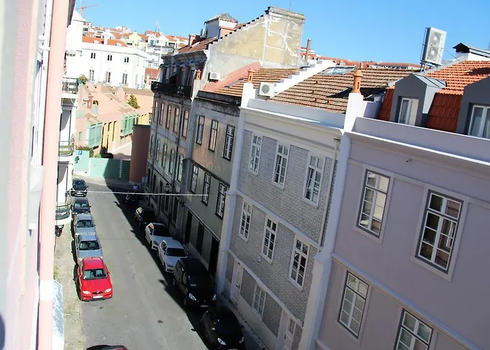 Apartamento 1912 - De Charme
